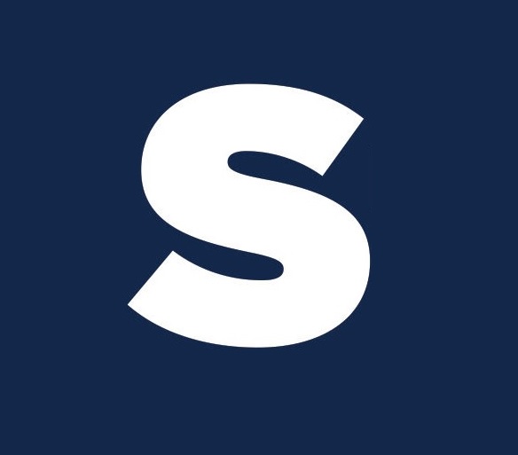 S for Strategic Logo