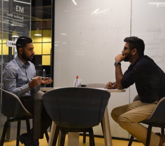 Indian creatives in conversation