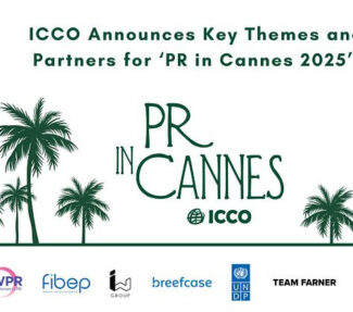 Notice for PR in Cannes event
