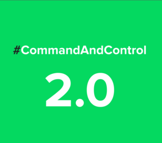 #CommandAndControl 2.0
