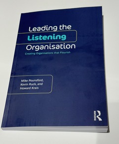 Leading the Listening Organization
