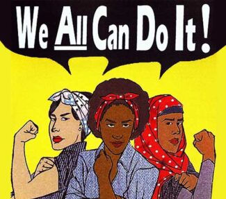 "We all can do it" - women empowered