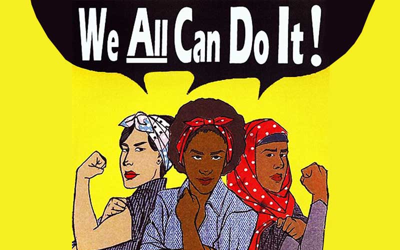 "We all can do it" - women empowered