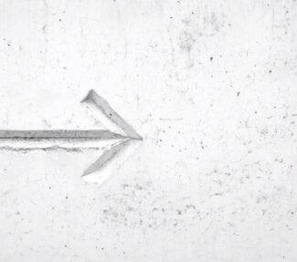 arrow pointing rightward