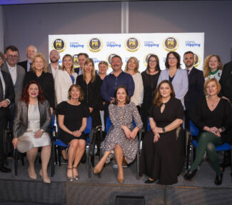 PRO PR Award Recipients