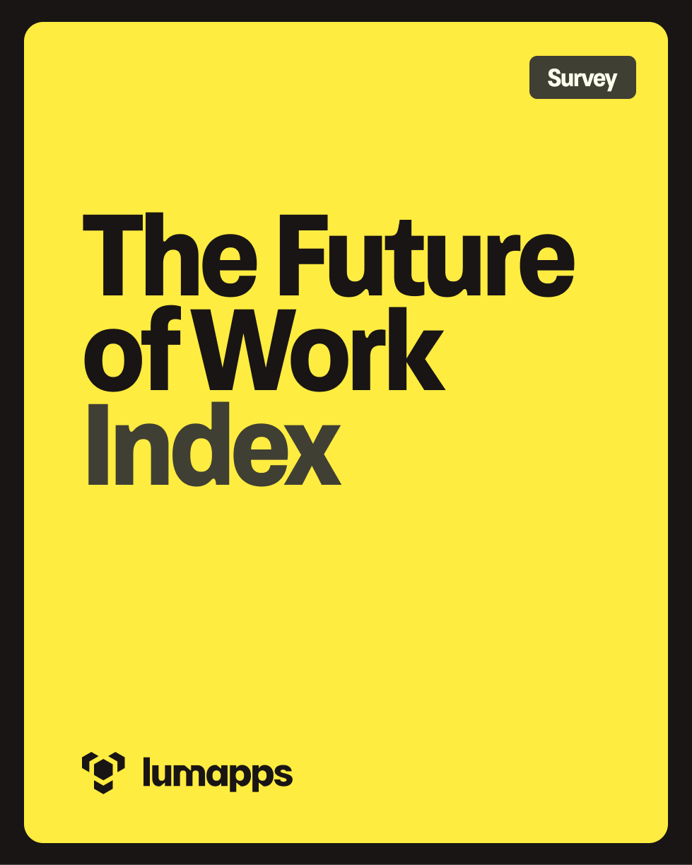 The Future of Work Index
