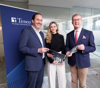 Social Dividend authors Tomas Sercovich, Orlaith Shinnick and Alan Tyrrell