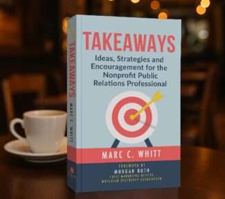 Front cover of "Takeaways" by Marc C. Whitt