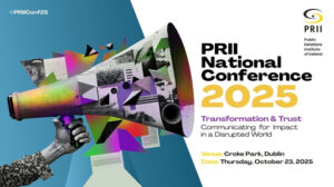 PRII National Conference poster