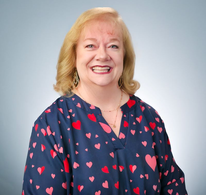 Michele Glaze - Portrait